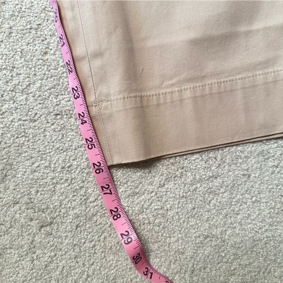 Talbots New England Tan Chino, 10P, NWT - Picture 8 of 10